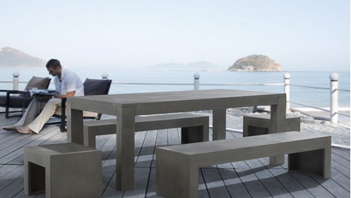 混凝土、清水混凝土、裝飾混凝土