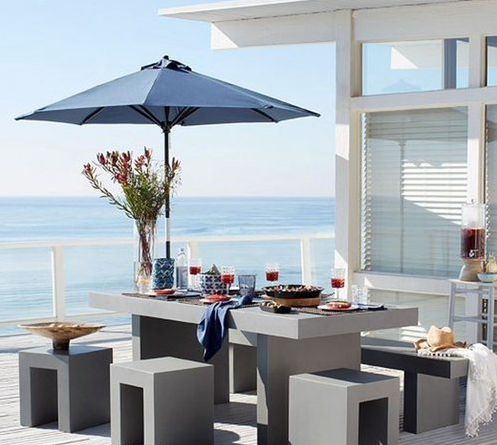 混凝土、混凝土家具