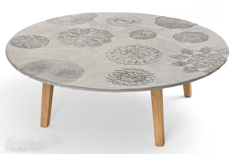 混凝土、混凝土家具