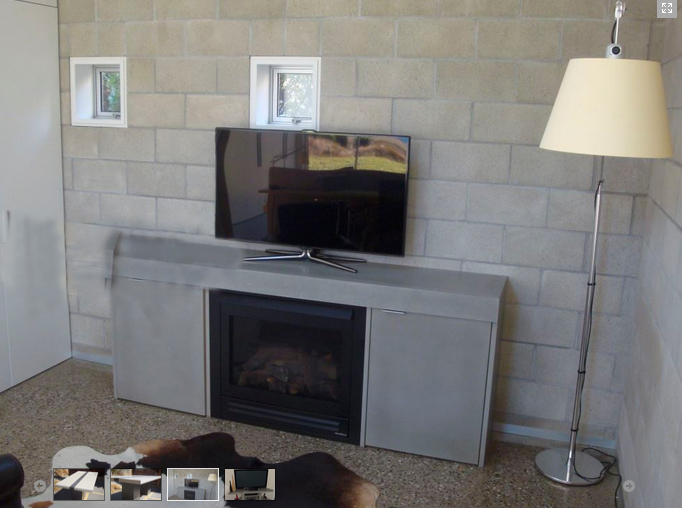 混凝土、混凝土家具