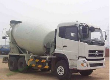 混凝土、混凝土車