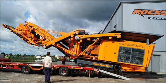 破碎機(jī)、移動(dòng)破碎機(jī)