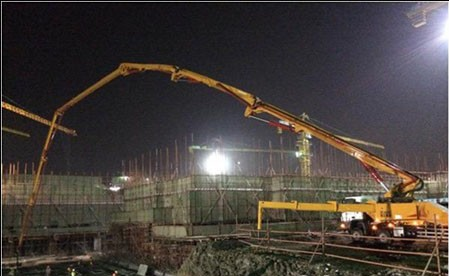 混凝土、混凝土泵車、徐工、徐工施維英