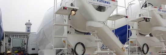 混凝土、混凝土攪拌車、宇通重工