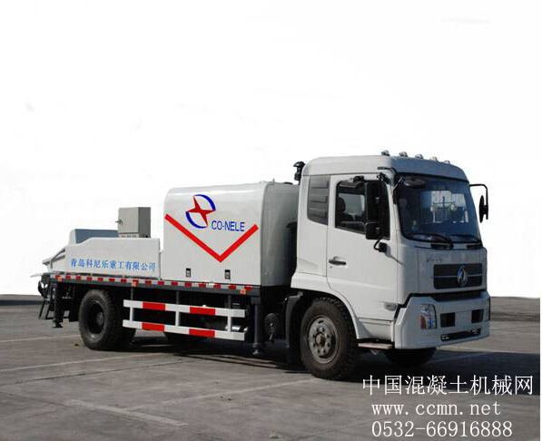 混凝土、混凝土泵車(chē)、科尼樂(lè)泵車(chē)