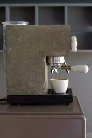 混凝土、混凝土咖啡機