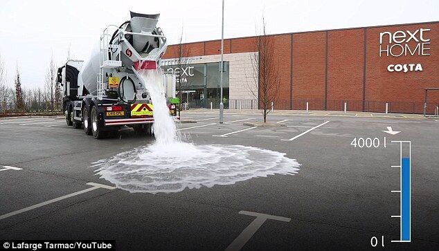 混凝土、新型混凝土