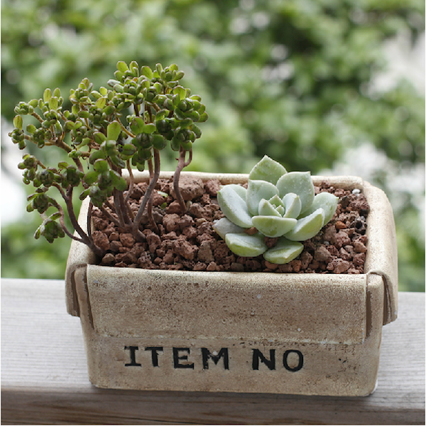 混凝土、混凝土裝飾品