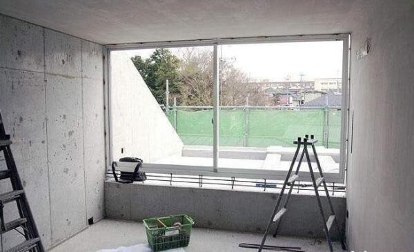 混凝土、混凝土住宅