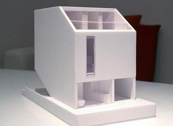 混凝土、混凝土住宅