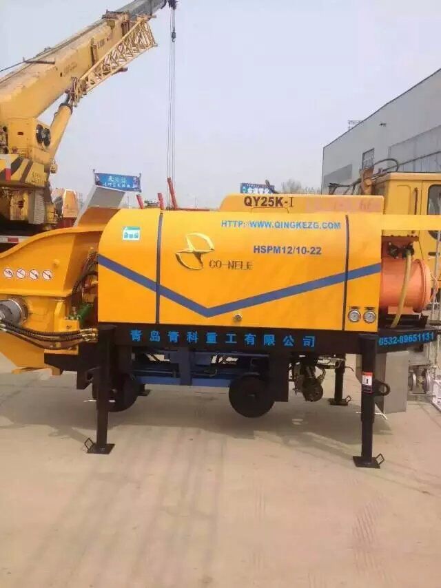 青島科尼樂、建筑機(jī)械、混凝土