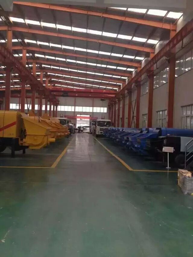 青島科尼樂、建筑機(jī)械、混凝土