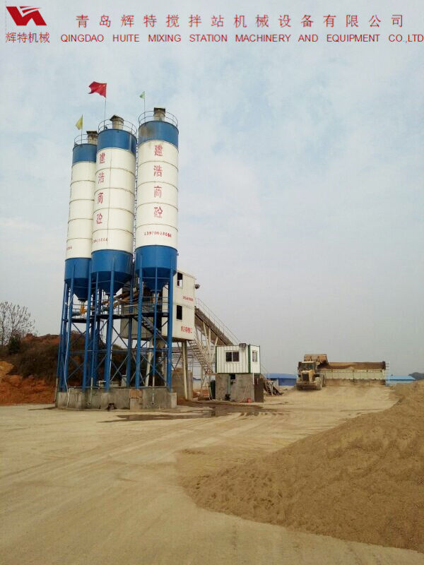 青島輝特混凝土攪拌站HZS60外購件采用國內(nèi)外知名品牌 青島輝特混凝土攪拌站HZS60外購件采用國內(nèi)外知名品牌