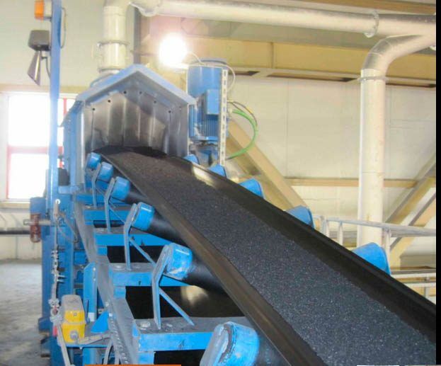 榮成皮帶輸送機