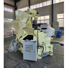 立軸行星式攪拌機(jī)以先導(dǎo)式創(chuàng)新為基礎(chǔ)，走高質(zhì)量發(fā)展道路