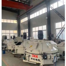 更迭市場(chǎng)變化下，行星式攪拌機(jī)成為推動(dòng)水泥制品行業(yè)的重要力量