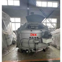 耐火材料攪拌機(jī)高效整合、優(yōu)化配置實(shí)現(xiàn)物料高勻質(zhì)混合