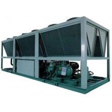  混凝土攪拌站專用冷、熱水機(jī)組