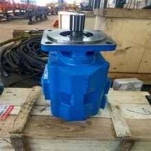  煤礦設備鉆機專用齒輪泵CBY3080/2016-220R液壓油泵廠家價格