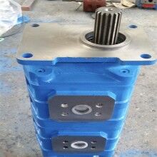 長江液壓CBY3080-A2FL CBY3080/3080鉆機液壓齒輪泵