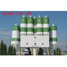 HZS攪拌站90、120、180