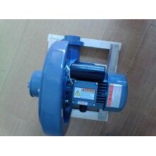 上海優(yōu)昂直銷CX-100(1.5KW) 透浦式鼓風(fēng)機印刷機械設(shè)備常用鼓風(fēng)機