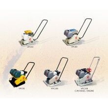 VPC系列單向振動平板夯