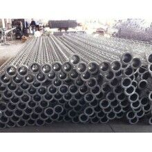 除塵器骨架在環(huán)境治理中防護處理接頭技術(shù)