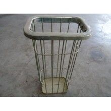 除塵袋籠的彎曲問題及彈簧骨架的信息