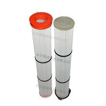 三一/中聯(lián)卡式濾芯除塵器攪拌站商砼水泥倉頂除塵器兩/三螺紋濾芯