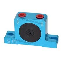 氣動球型振動器S10三一/中聯(lián)攪拌站配件 氣動球形振動器廠價直銷