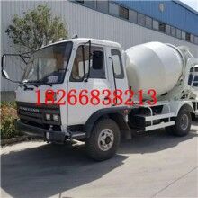 泥漿運(yùn)輸車(chē)小型混凝土攪拌車(chē)攪拌罐車(chē)國(guó)五