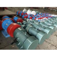 ZW系列振動(dòng)電機(jī)（ZW-20-6慣性振動(dòng)器）