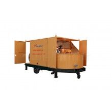 施工速度快、效率高、性能穩(wěn)定的大方量輕質(zhì)土輸送設(shè)備