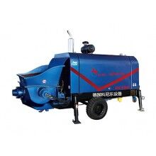 DXBS30柴油細(xì)石砂漿泵 雷沃柴油機(jī) 應(yīng)用地暖鋪蓋 高效節(jié)能