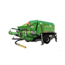 德國科尼樂SPJ08濕噴機 細石砂漿混凝土濕噴 體積小移動方便