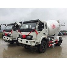 供應(yīng)東風6方攪拌車