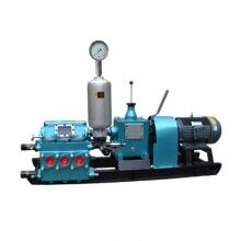 BW150泥漿泵運(yùn)轉(zhuǎn)平穩(wěn)、振動、噪聲小