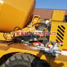 魯樽1方小型水泥沙漿攪拌機(jī)齒輪和齒圈2019年熱銷款