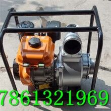 山東廠供 2寸汽油水泵，4寸汽油抽水機(jī) 農(nóng)用灌溉水泵