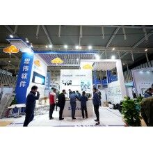 讓混凝土更有價值！思偉軟件“C位”亮相2019中國混凝土展