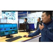 智慧商砼新時代！2019中國混凝土展在南京舉行，上海思偉軟件