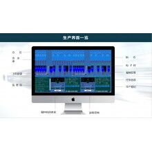 思偉軟件一機(jī)雙控與單生產(chǎn)系統(tǒng)對比優(yōu)勢，成本減半，效率翻倍！