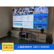 攪拌站生產(chǎn)控制系統(tǒng)，混凝土攪拌站調(diào)度管理排車(chē)軟件，上海思偉軟件