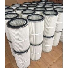 除塵濾筒325×215×300大量供應(yīng)（中屹）