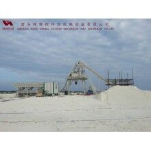 HZS75混凝土攪拌站-青島輝特機械