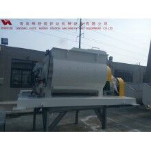 JS750攪拌臂采用偏心式設(shè)計(jì)，延長(zhǎng)使用壽命，青島輝特機(jī)械