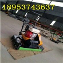 實實在在！人行道地磚夯實整平機-彩磚鋪平機