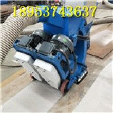 真好用！混凝土路面拋丸機 鋼板除銹手推式拋丸機