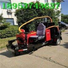 買了沒煩惱！小型手推式灌縫機 馬路裂縫修補灌縫機